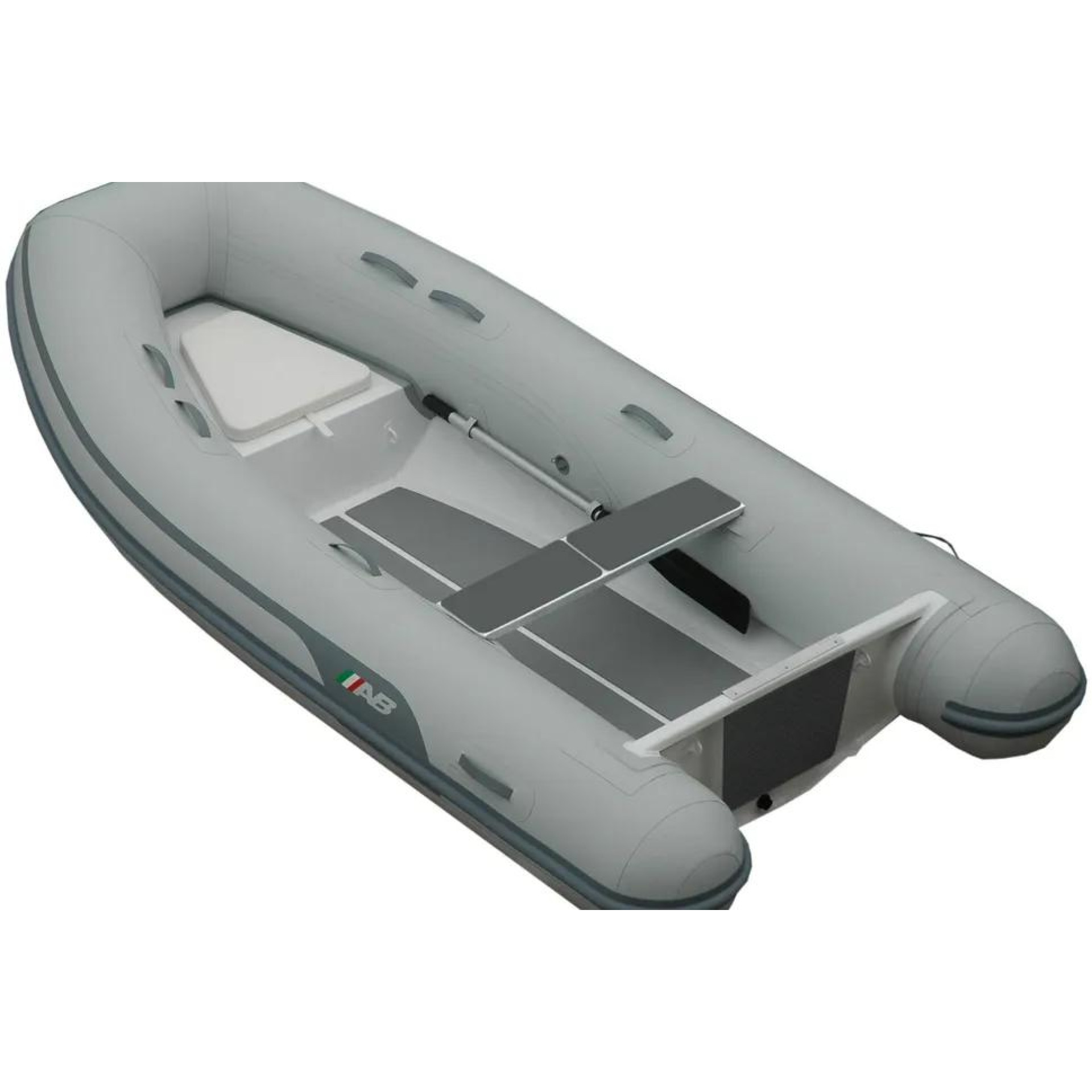 AB Inflatables Lammina 11 AL Aluminum RIB Boat 11' 6" 2027