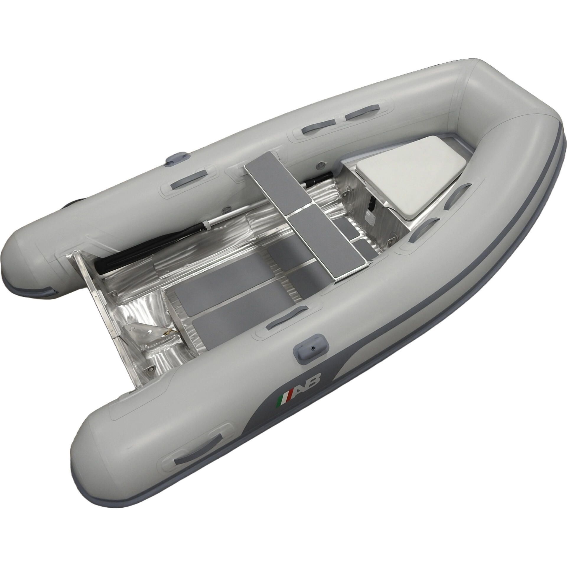 AB Inflatables Lammina 9.5 AL Aluminum RIB Boat 9' 6" 2027