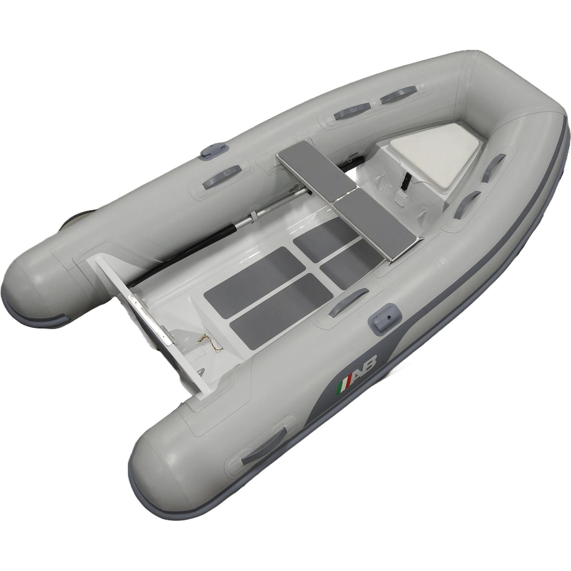 AB Inflatables Lammina 9 AL Aluminum RIB Boat 9' 1" 2027