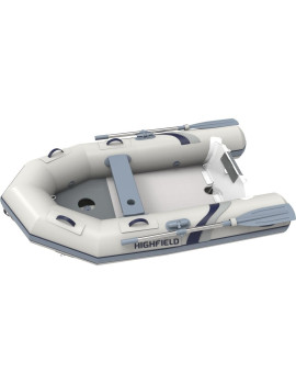Highfield 230AL Aluminum Floor Inflatable Tender Boat 7 ft 7 in - 2027