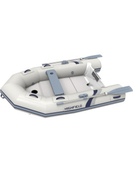 Highfield 250AL Aluminum Floor Inflatable Tender Boat 8 ft 3 in - 2027