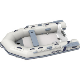 Highfield 280AL Aluminum Floor Inflatable Tender Boat 9 ft 2 in - 2027