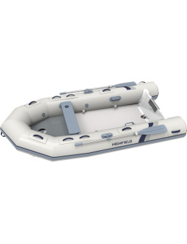 Highfield 320AL Aluminum Floor Inflatable Tender Boat 10 ft 6 in - 2027
