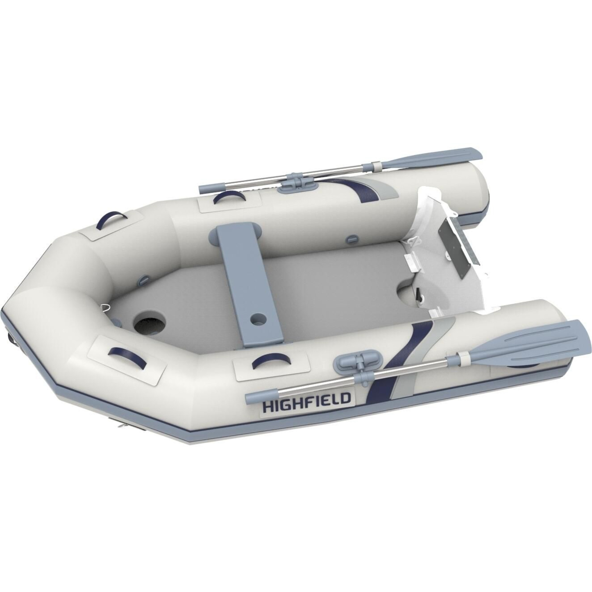 Highfield AM-230 Air Floor Inflatable Tender Boat 7 ft 7 in - 2027