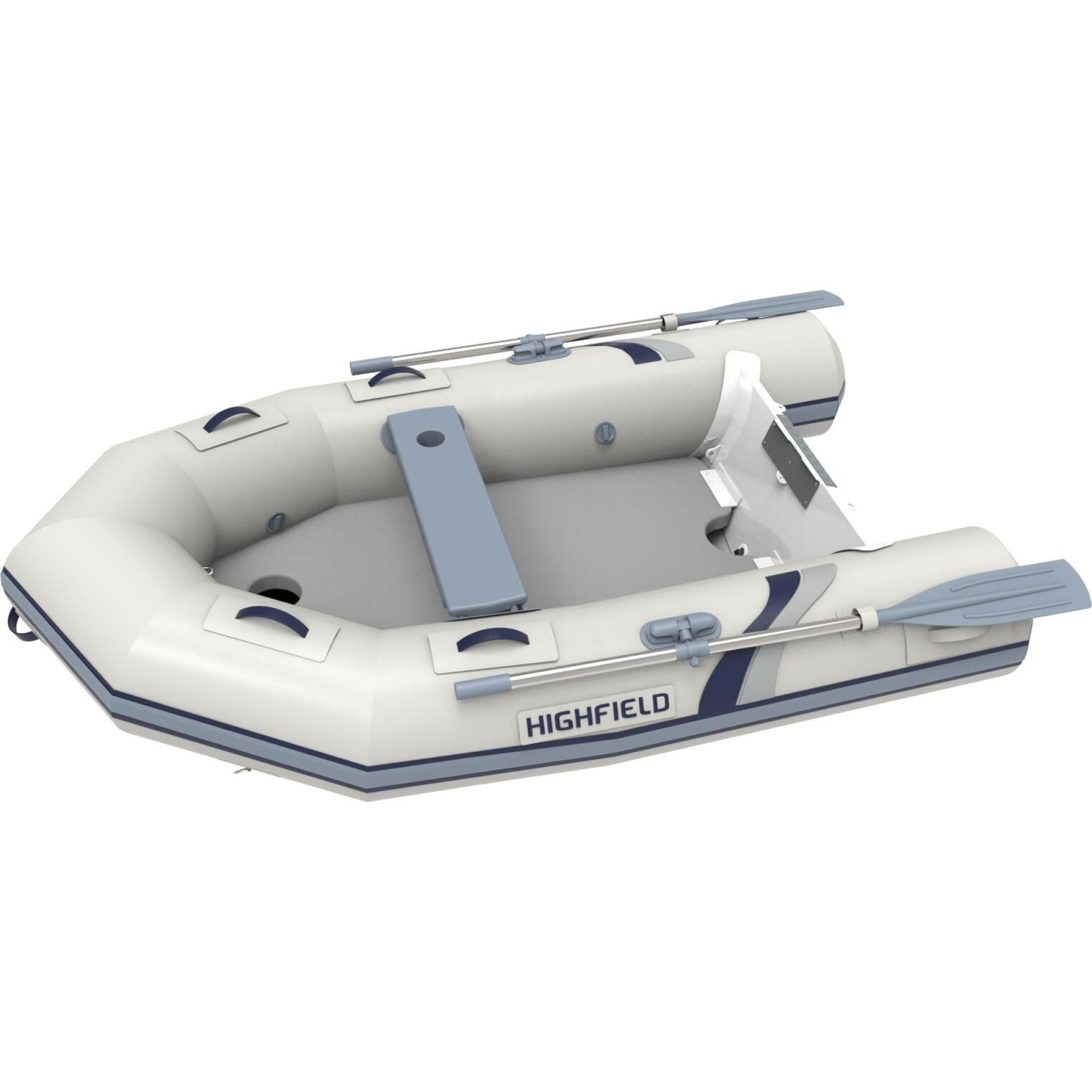 Highfield AM-250 Air Floor Inflatable Tender Boat 8 ft 2 in - 2027