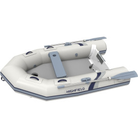 Highfield AM-250 Air Floor Inflatable Tender Boat 8 ft 2 in - 2027