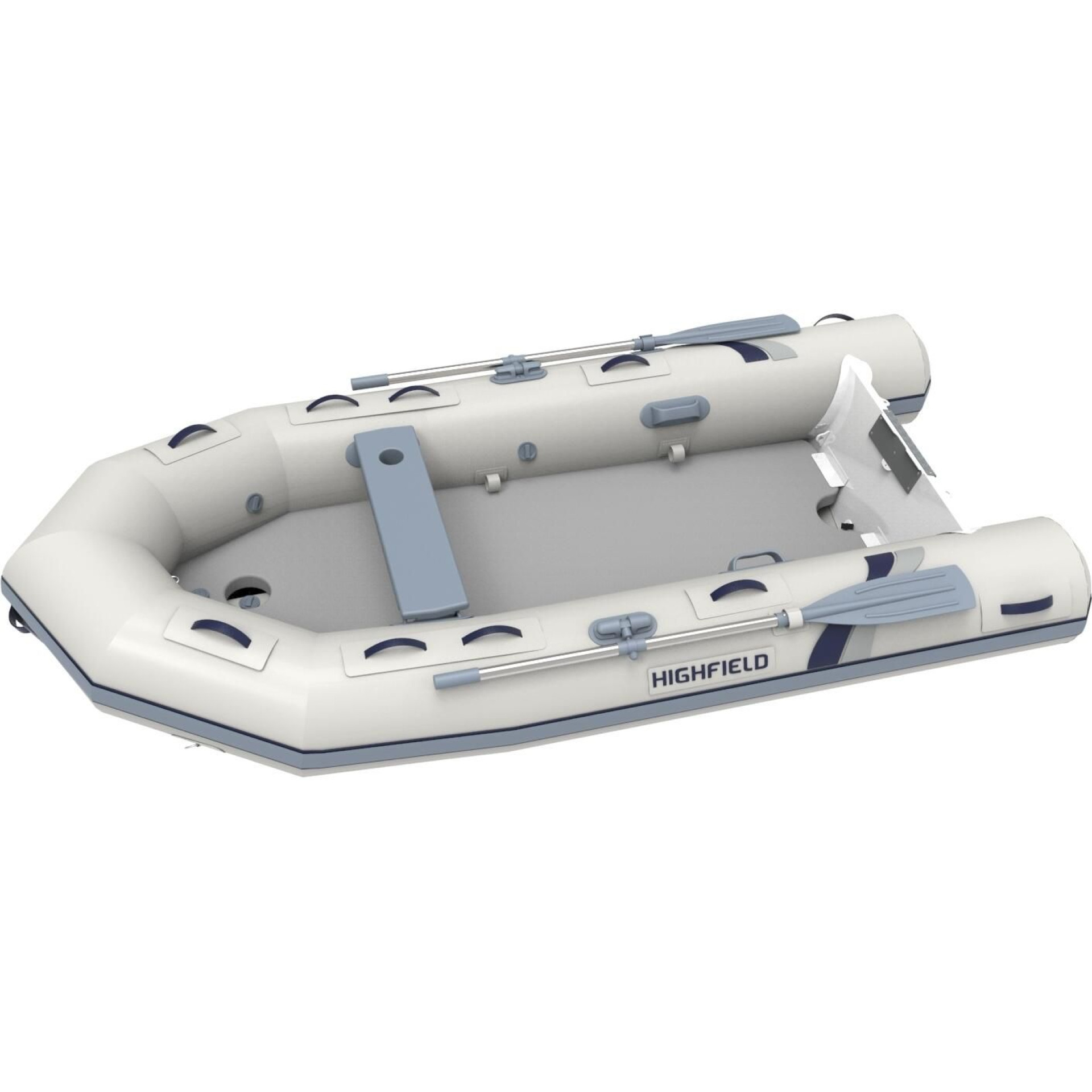 Highfield AM-320 Air Floor Inflatable Tender Boat 10 ft 6 in - 2027