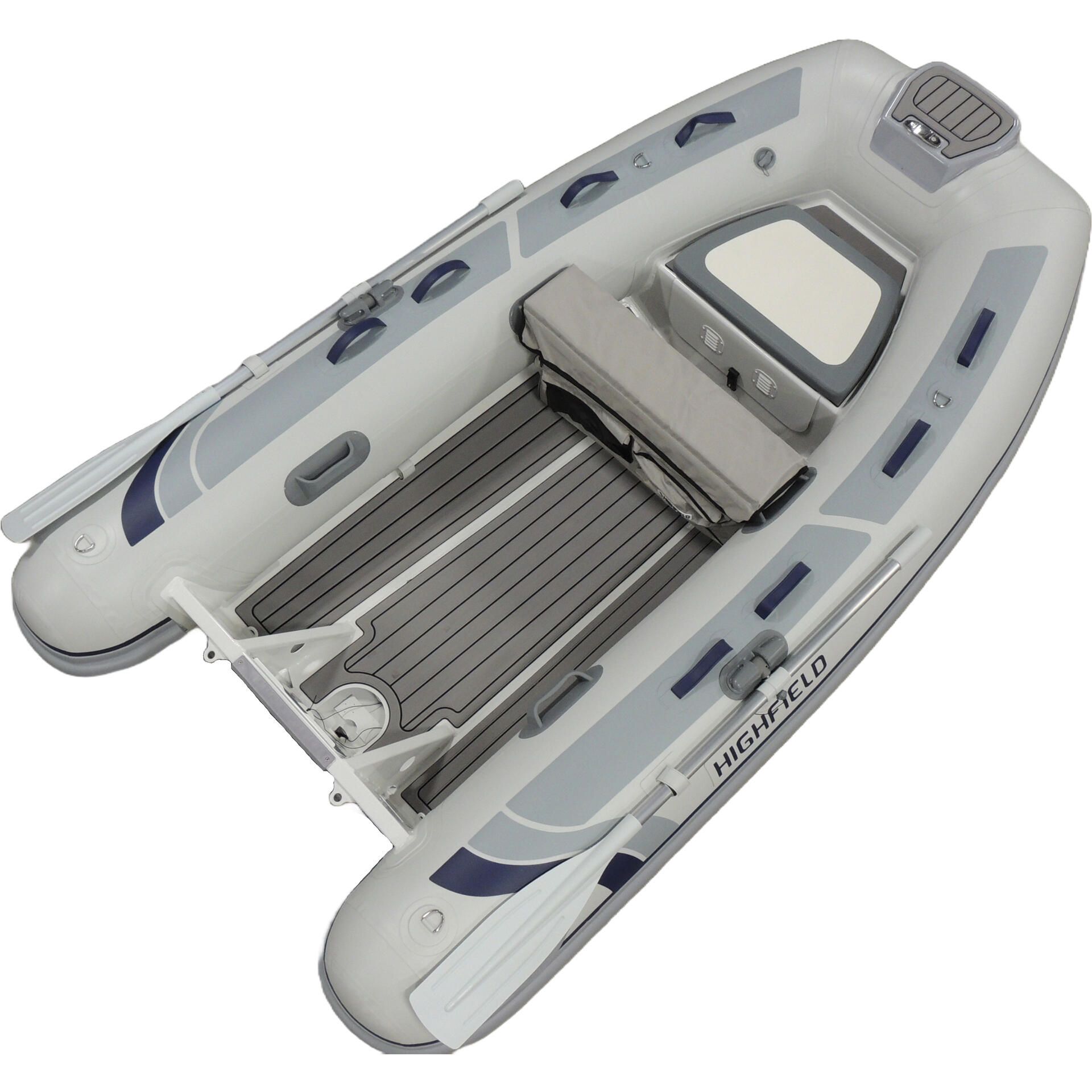 Highfield Classic CL-290 Aluminum RIB Inflatable Tender Boat 9 ft 6 in - 2027