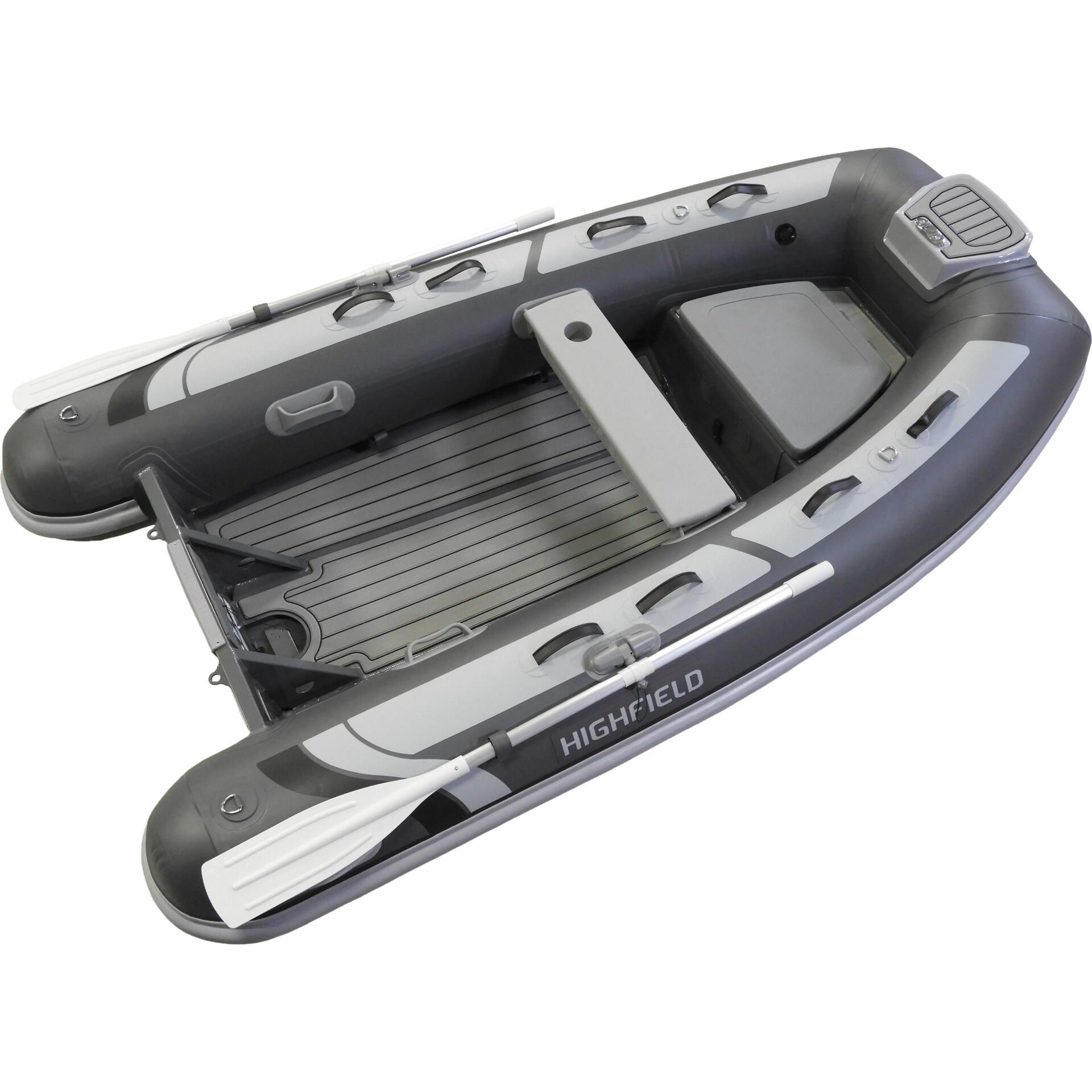 Highfield Classic CL-310 Aluminum RIB Inflatable Tender Boat 10 ft 2 in - 2027