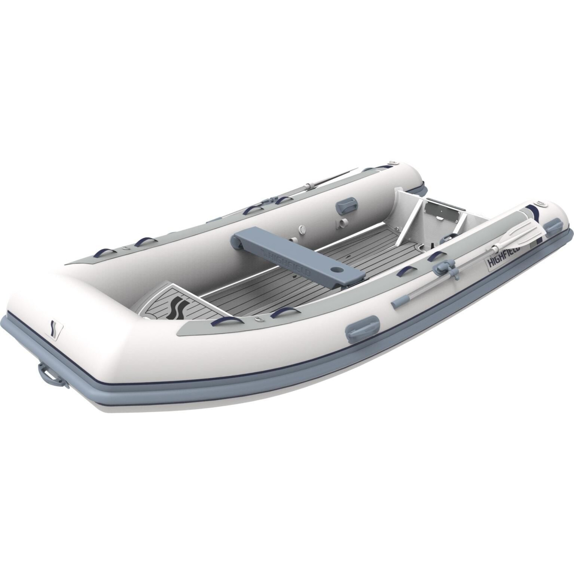 Highfield Classic CL-360 Aluminum RIB Inflatable Tender Boat 11 ft 10 in - 2027