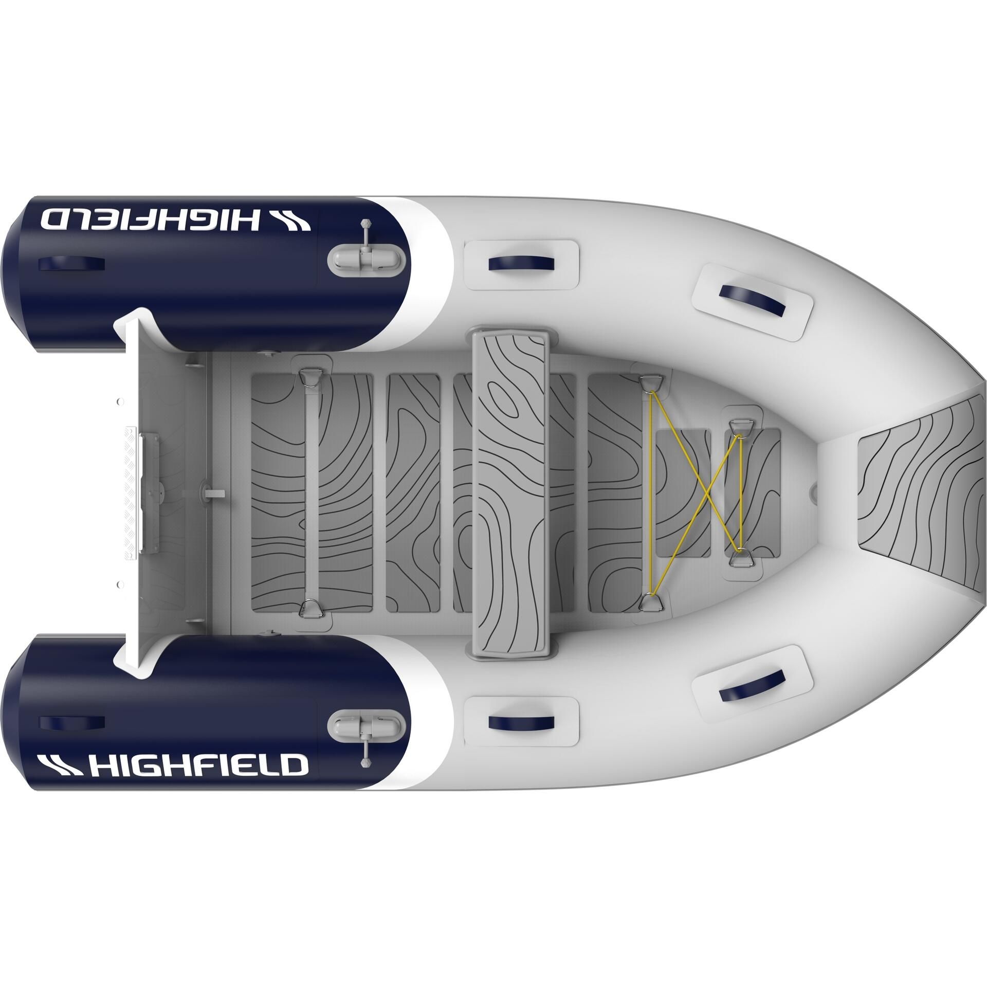Highfield EasyGo 300 Air Floor Inflatable Boat 9 ft 10 in - 2027