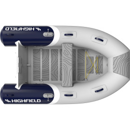Highfield EasyGo 300 Air Floor Inflatable Boat 9 ft 10 in - 2027