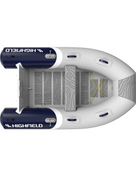 Highfield EasyGo 300 Air Floor Inflatable Boat 9 ft 10 in - 2027