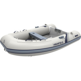 Highfield Ultralite UL-240 Aluminum RIB Inflatable Tender Boat 7 ft 10 in - 2027