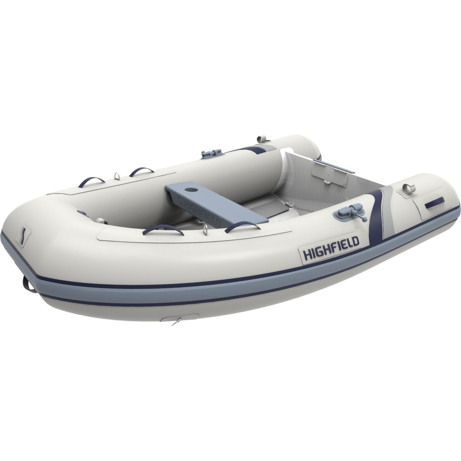 Highfield Ultralite UL-260 Aluminum RIB Inflatable Tender Boat 8 ft 6 in - 2027