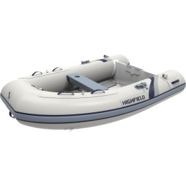 Highfield Ultralite UL-260 Aluminum RIB Inflatable Tender Boat 8 ft 6 in - 2027