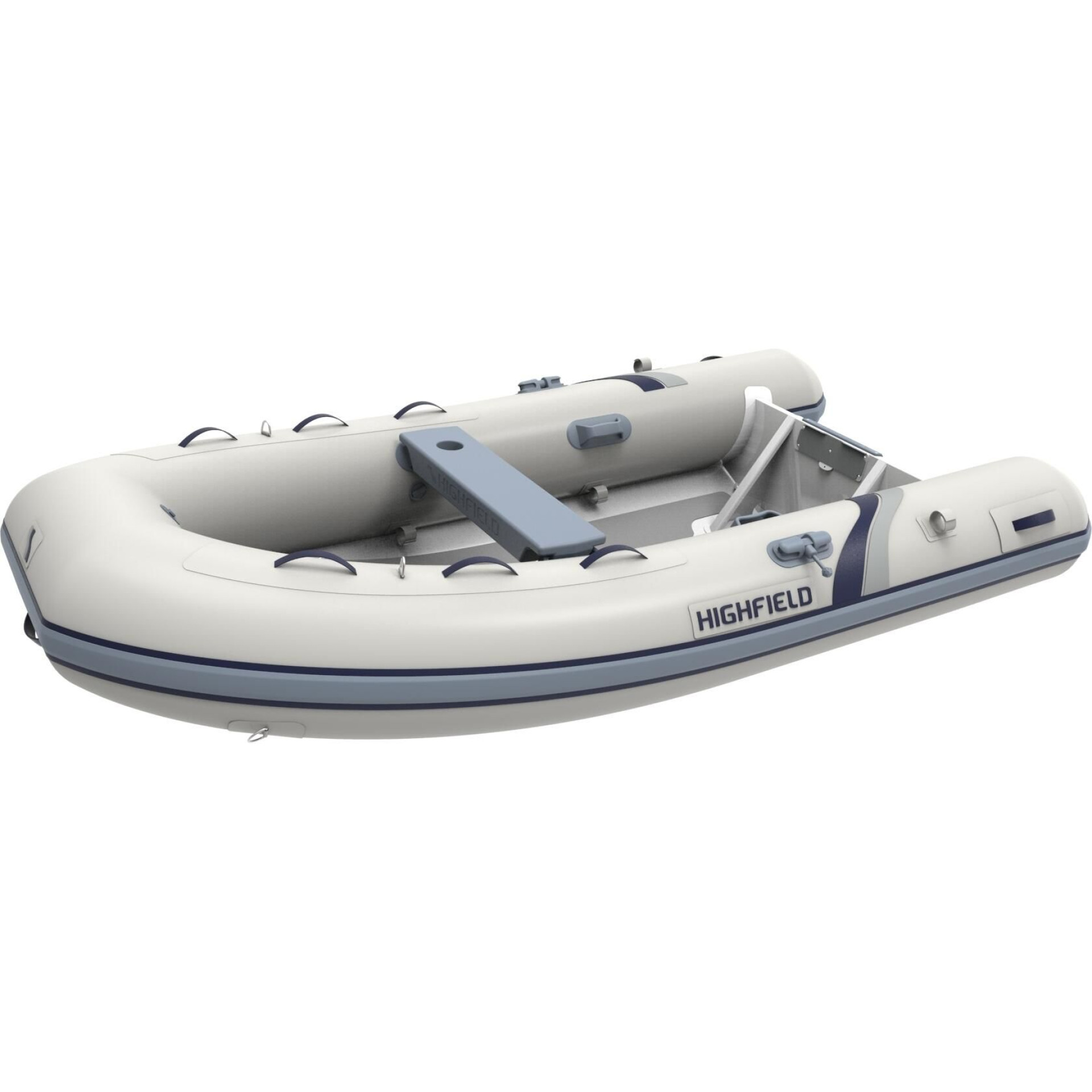 Highfield Ultralite UL-290FD Aluminum RIB Inflatable Tender Boat 9 ft 5 in - 2027