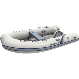 Highfield Ultralite UL-290FD Aluminum RIB Inflatable Tender Boat 9 ft 5 in - 2027