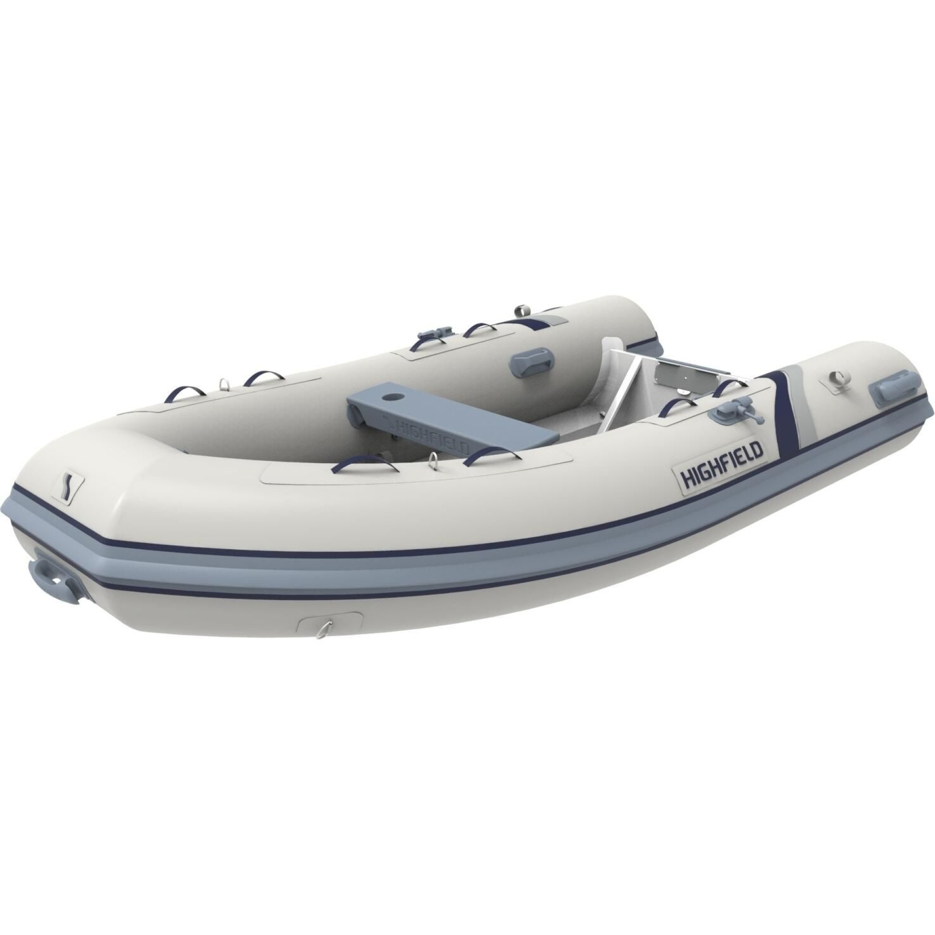 Highfield Ultralite UL-310FD Aluminum RIB Inflatable Tender Boat 10 ft 3 in - 2027