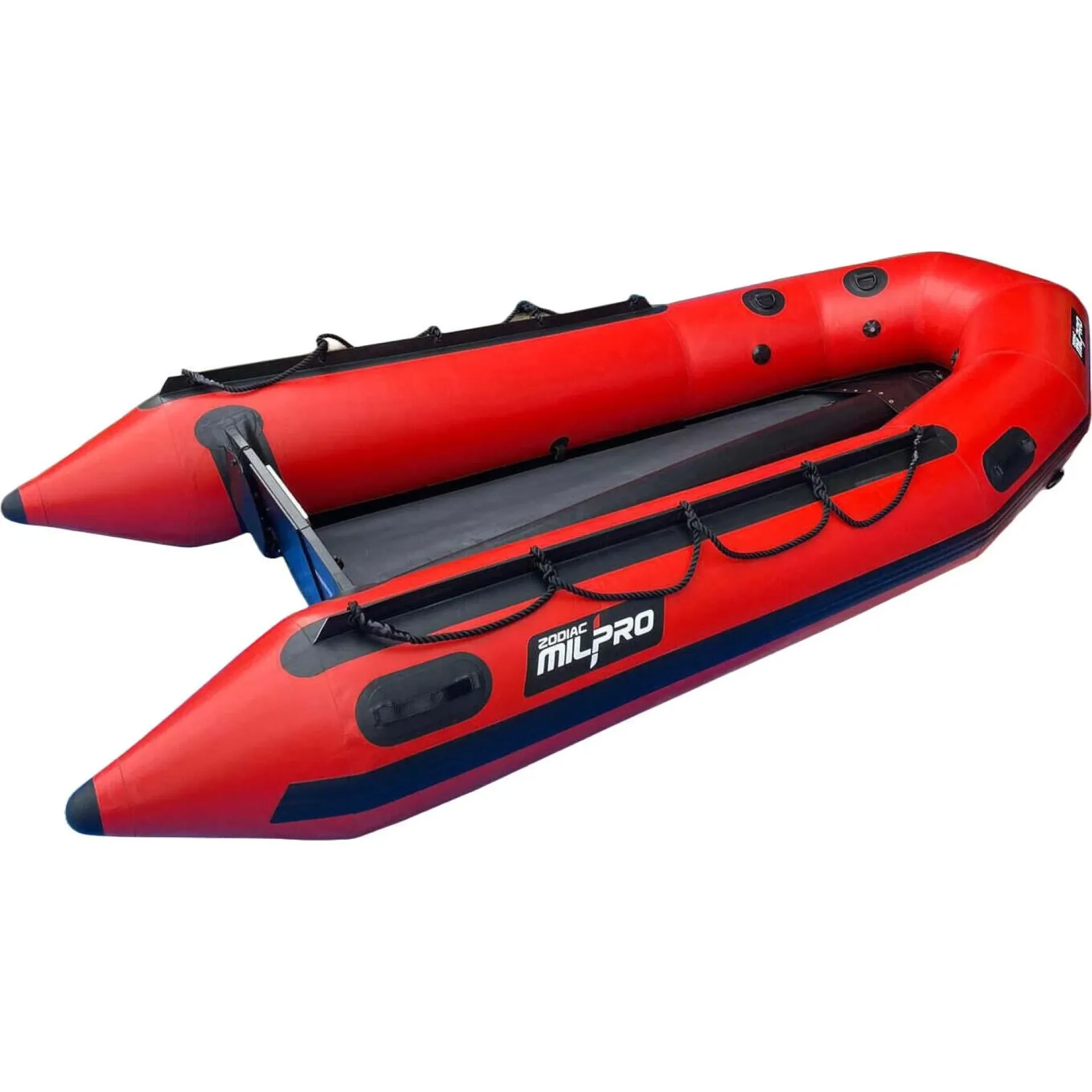 Zodiac MilPro Emergency Response Boat ERB380 Air Floor Inflatable Rescue Boat 12 ft 11 in - 2027