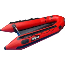 Zodiac MilPro Emergency Response Boat ERB380 Air Floor Inflatable Rescue Boat 12 ft 11 in - 2027