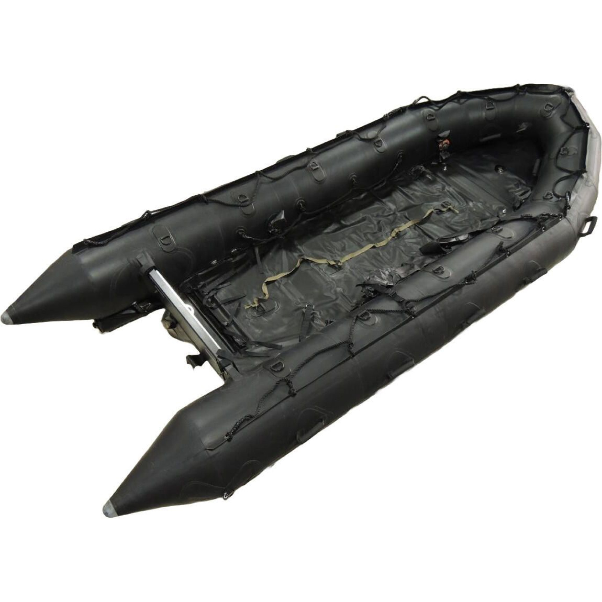 Zodiac MilPro Futura Commando FC420 Roll-Up Floor Inflatable Boat 13 ft 9 in - 2027