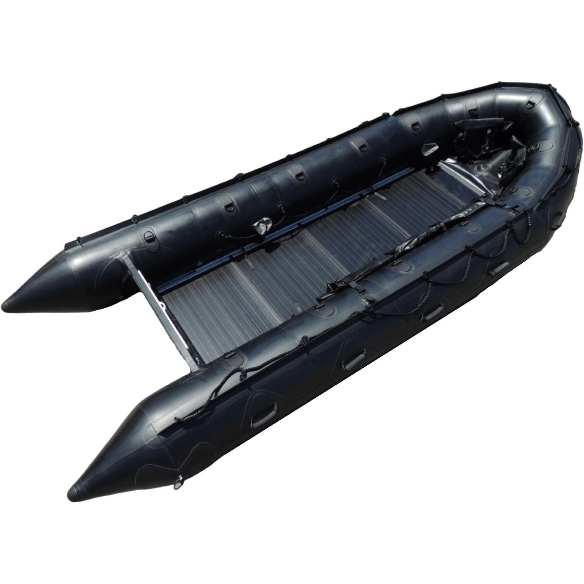 Zodiac MilPro Futura Commando FC470 Aluminum Floor Inflatable Boat 15 ft 5 in - 2027