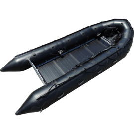 Zodiac MilPro Futura Commando FC470 Aluminum Floor Inflatable Boat 15 ft 5 in - 2027