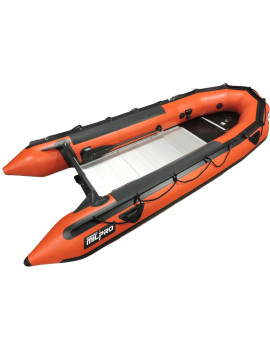 Zodiac MilPro Grand Raid MK2 GR Aluminum Floor Inflatable Boat 13 ft 9 in - 2027
