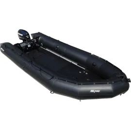 Zodiac MilPro Heavy Duty MK4 HD Aluminum Floor Inflatable Boat 17 ft 5 in - 2027