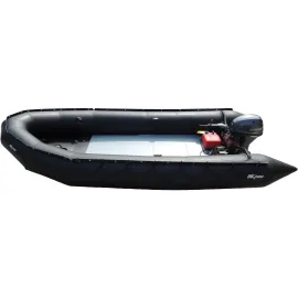 Zodiac MilPro Heavy Duty MK6 HD Aluminum Floor Inflatable Boat 23 ft - 2027