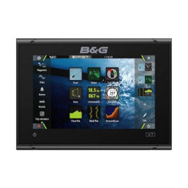 B&G Vulcan 7R 7-Inch Multifunction Sailing Chartplotter Display with GPS & Wi-Fi