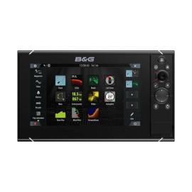 B&G Zeus 3S 12-Inch Multifunction Sailing Chartplotter Display with C-MAP