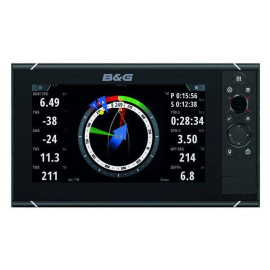 B&G Zeus3 7 Multifunction Touchscreen Display Chartplotter