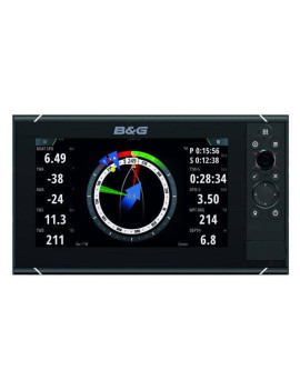 B&G Zeus3 7 Multifunction Touchscreen Display Chartplotter