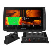 Garmin ECHOMAP Ultra 2 106sv & LiveScope Plus LVS34 Bundle