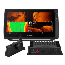 Garmin ECHOMAP Ultra 2 106sv & LiveScope Plus LVS34 Bundle