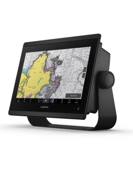 Garmin GPSMAP 8612 12" Chartplotter with Garmin Navionics+ Mapping