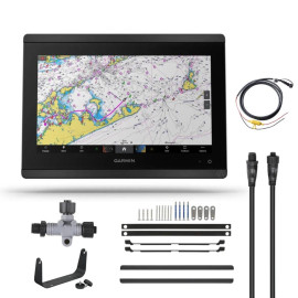 Garmin GPSMAP 8612 12" Chartplotter with Garmin Navionics+ Mapping