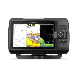 Garmin STRIKER Vivid 7cv Fish Finder - 7" CV