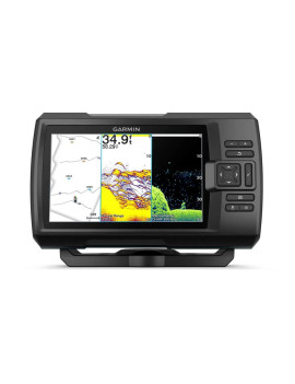 Garmin STRIKER Vivid 7cv Fish Finder - 7" CV