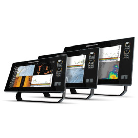 Humminbird APEX MSI+ Fish Finder/Chartplotter with Transducer