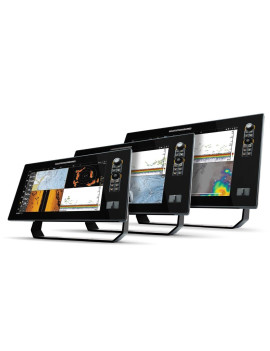 Humminbird APEX MSI+ Fish Finder/Chartplotter with Transducer
