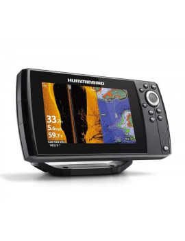 Humminbird HELIX 7 CHIRP MEGA DI GPS G4 Fish Finder/Chartplotter