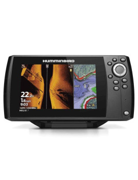 Humminbird HELIX 7 CHIRP MEGA DI GPS G4 Fish Finder/Chartplotter