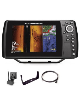 Humminbird HELIX 7 CHIRP MEGA SI GPS G4N Fish Finder/Chartplotter