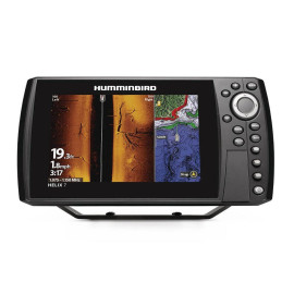 Humminbird HELIX 7 CHIRP MEGA SI GPS G4N Fish Finder/Chartplotter
