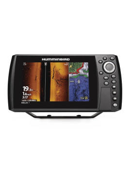 Humminbird HELIX 7 CHIRP MEGA SI GPS G4N Fish Finder/Chartplotter