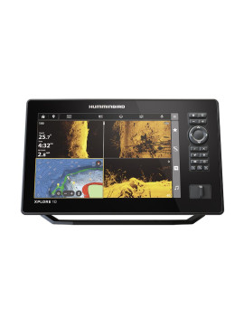 Humminbird XPLORE 10 CMSI+ CHIRP MEGA SI Fish Finder/Chartplotter