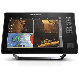 Humminbird XPLORE 12 CHIRP MEGA SI Fish Finder/Chartplotter - Control Head Only